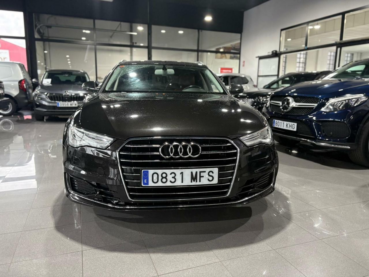 Audi A6 2.0 TDI AVANT LED PIEL - Foto 2