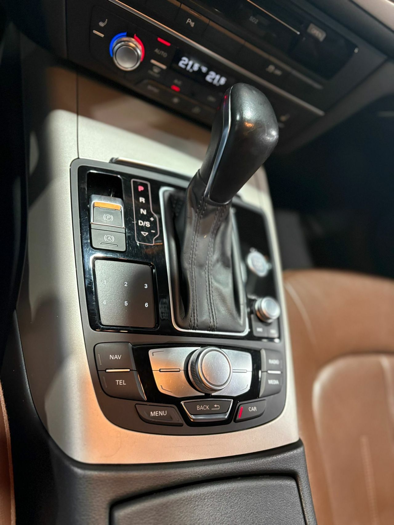 Audi A6 2.0 TDI AVANT LED PIEL - Foto 2