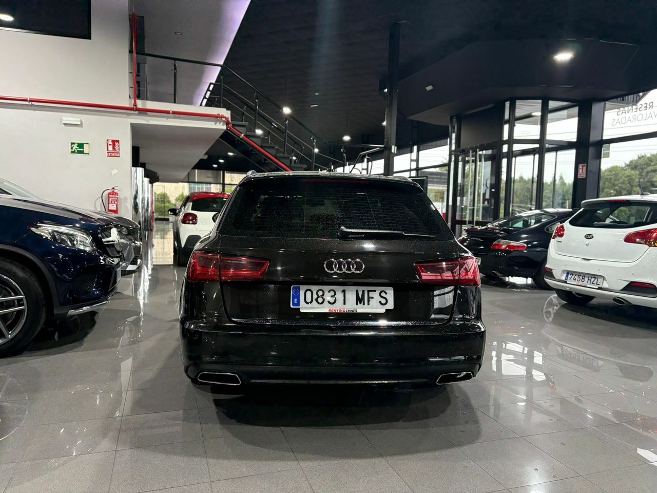 Audi A6 2.0 TDI AVANT LED PIEL - Foto 2