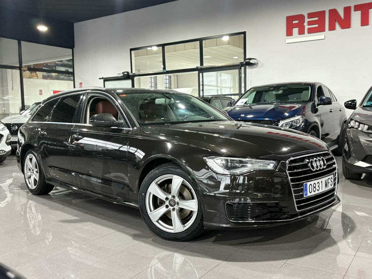 Audi A6 2.0 TDI AVANT LED PIEL - Foto 2