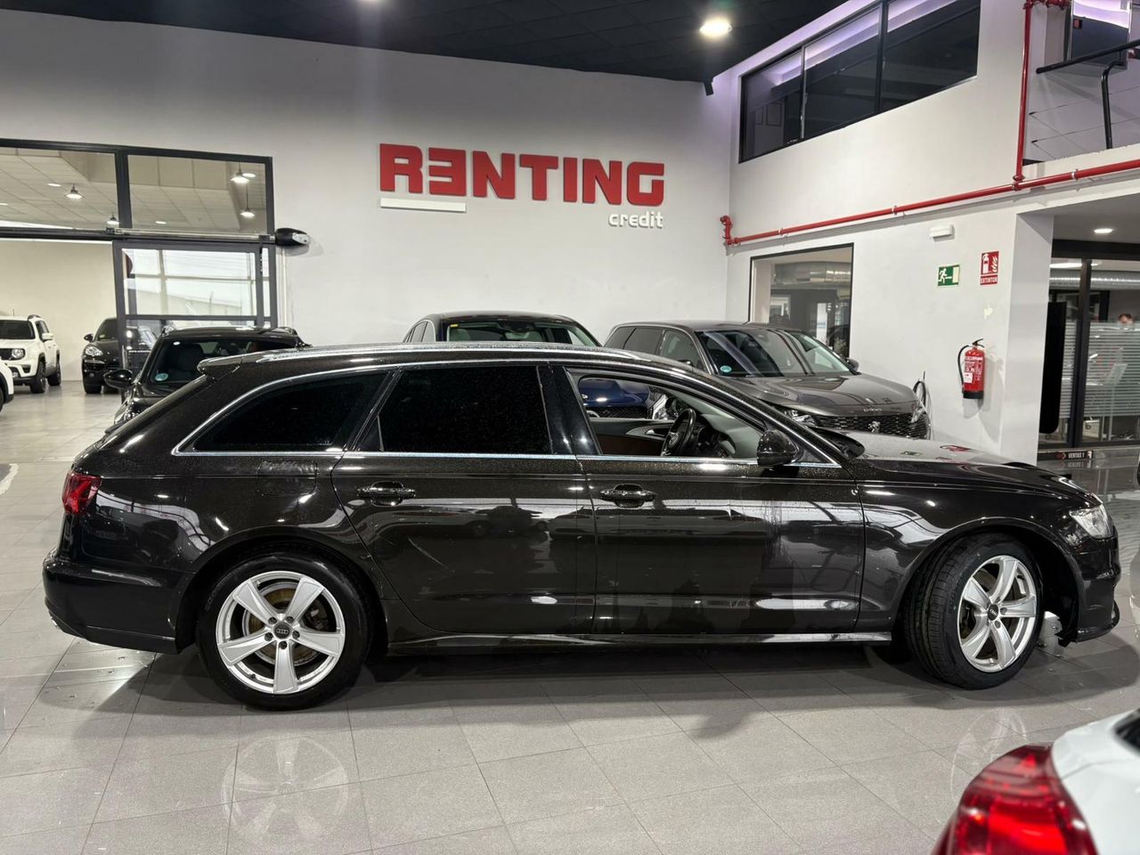 Audi A6 2.0 TDI AVANT LED PIEL - Foto 2