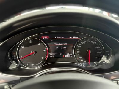 Audi A6 2.0 TDI AVANT LED PIEL