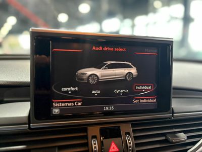 Audi A6 2.0 TDI AVANT LED PIEL