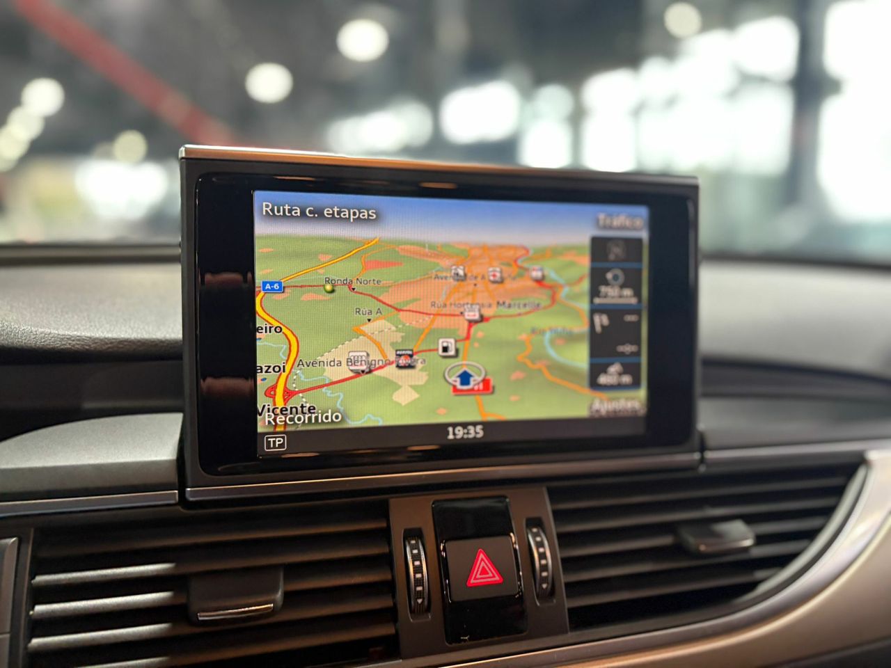 Audi A6 2.0 TDI AVANT LED PIEL - Foto 2