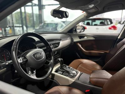 Audi A6 2.0 TDI AVANT LED PIEL