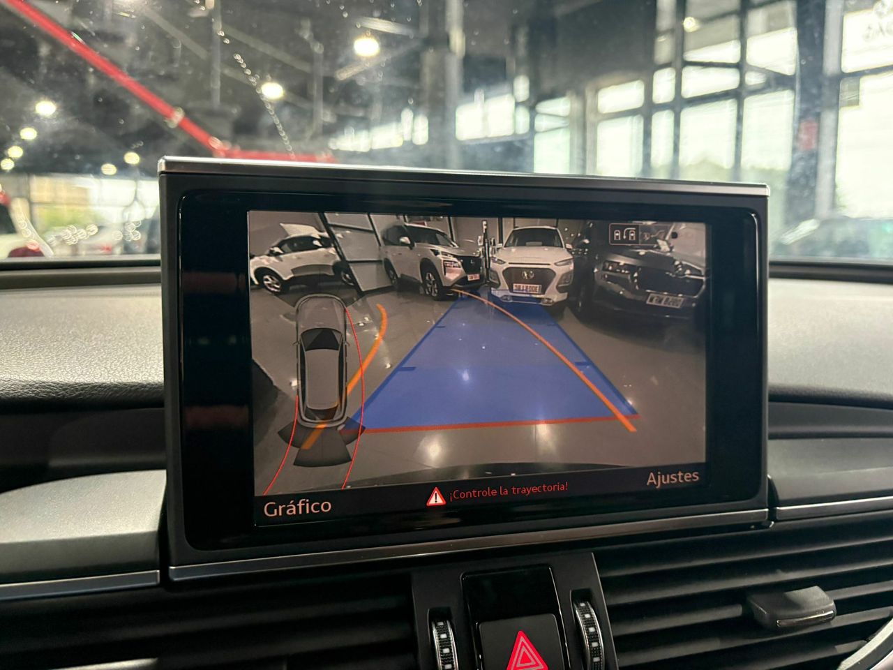 Audi A6 2.0 TDI AVANT LED PIEL - Foto 2