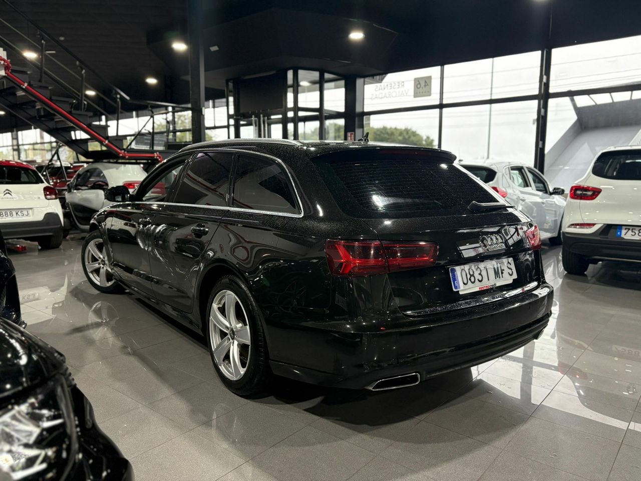 Audi A6 2.0 TDI AVANT LED PIEL - Foto 2