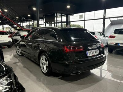 Audi A6 2.0 TDI AVANT LED PIEL