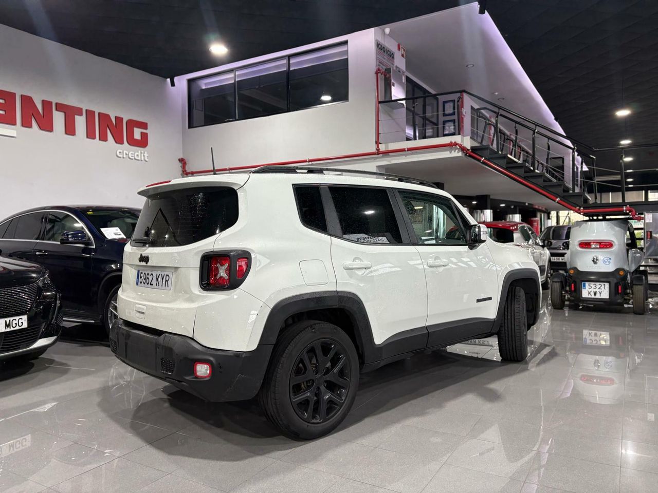 Jeep Renegade 2.0 4X4 4X4 - Foto 2
