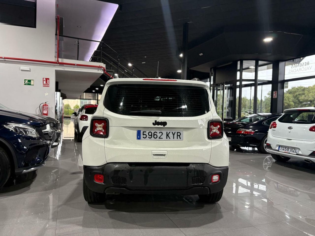 Jeep Renegade 2.0 4X4 4X4 - Foto 2