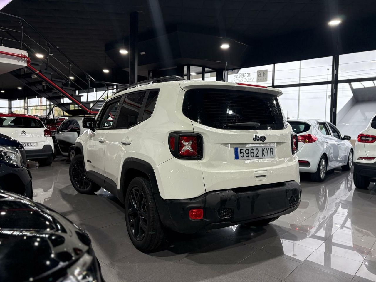 Jeep Renegade 2.0 4X4 4X4 - Foto 2