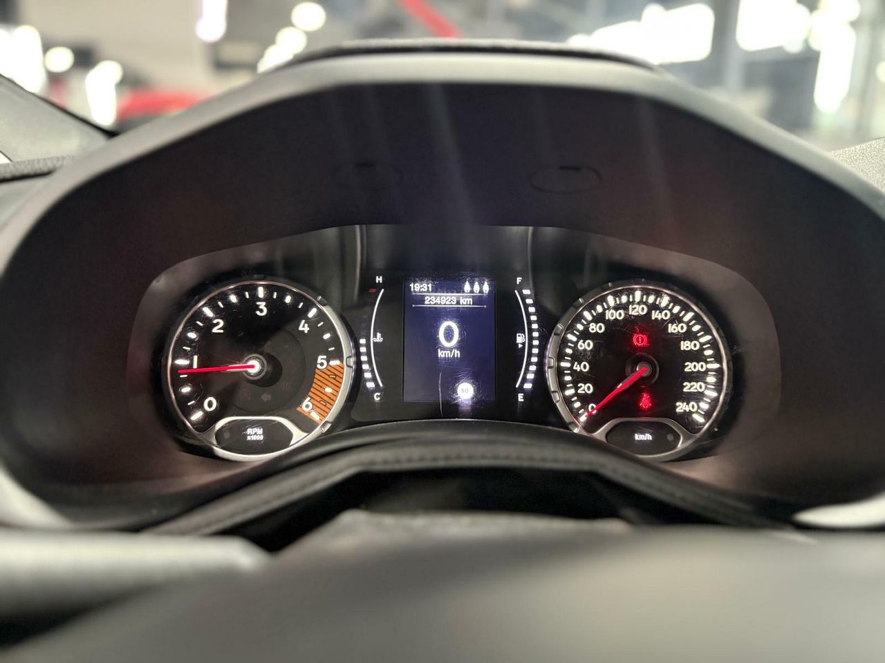 Jeep Renegade 2.0 4X4 4X4 - Foto 2