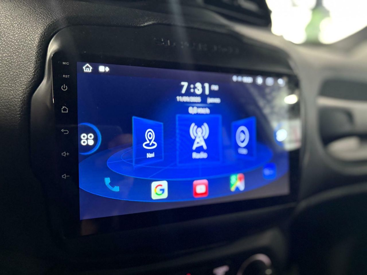 Jeep Renegade 2.0 4X4 4X4 - Foto 2