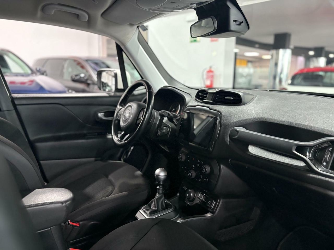 Jeep Renegade 2.0 4X4 4X4 - Foto 2