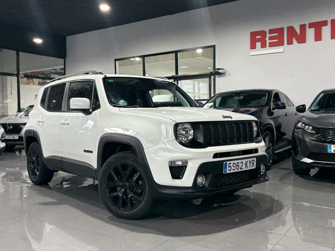 Jeep Renegade 2.0 4X4 4X4 - Foto 2