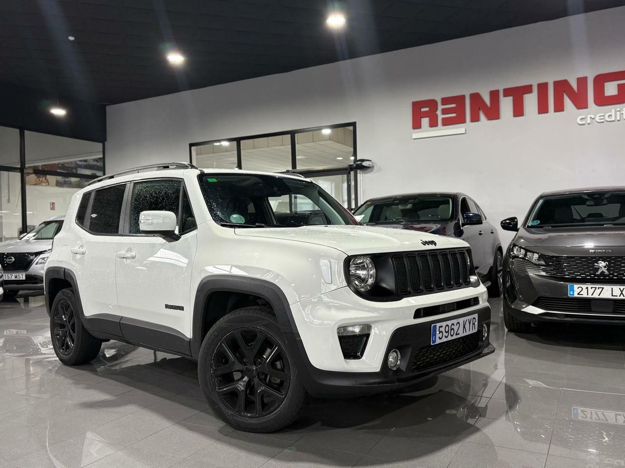 Jeep Renegade 2.0 4X4 4X4 - Foto 2