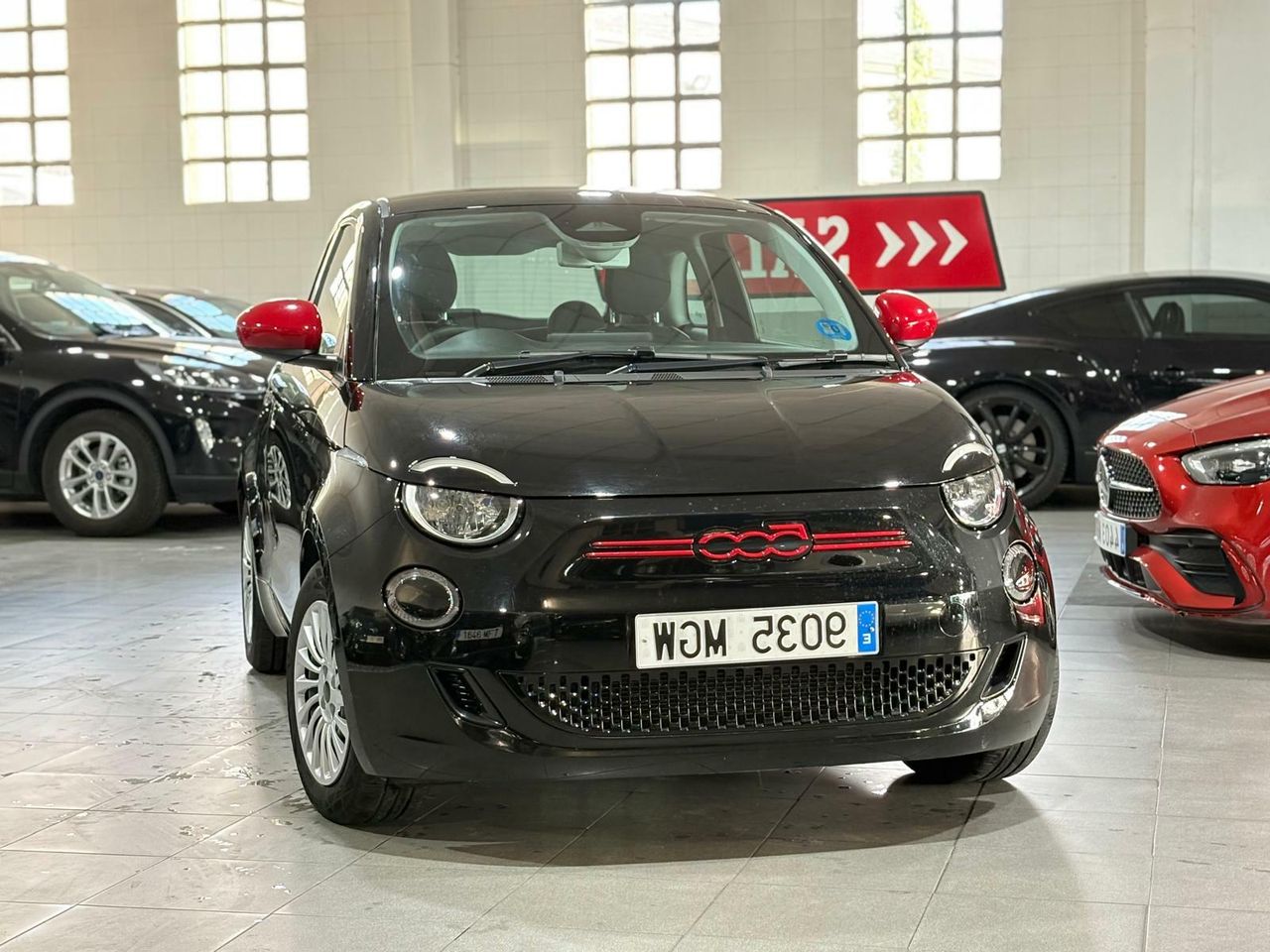 Fiat 500 RED HB 320KM 85KW (118CV) 320 KM AUTONOMIA - Foto 2