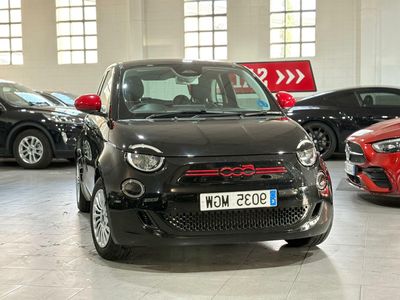 Fiat 500 RED HB 320KM 85KW (118CV) 320 KM AUTONOMIA