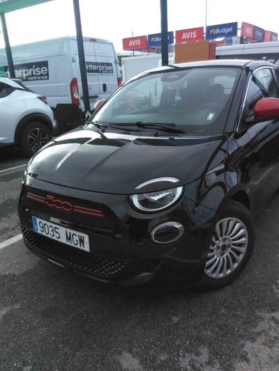 Fiat 500 RED HB 320KM 85KW (118CV) 380 KM AUTONOMIA