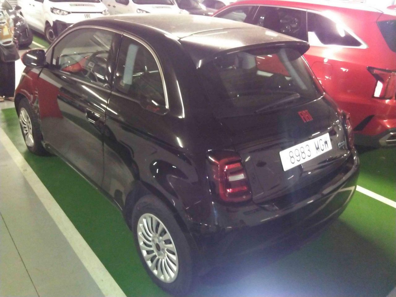 Fiat 500 RED HB 320KM 85KW (118CV) 380 KM AUTONOMIA - Foto 2