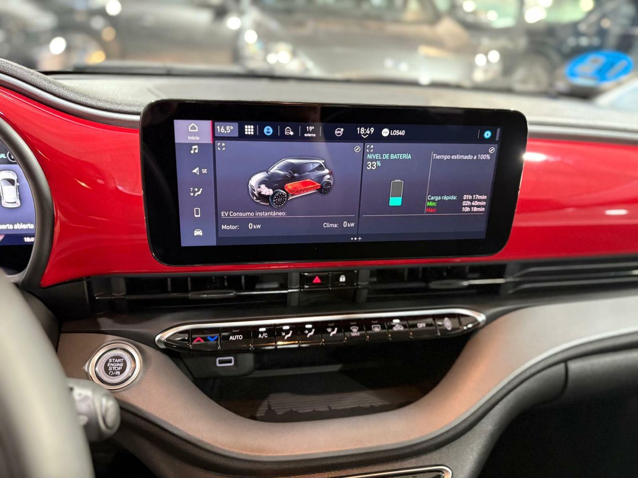 Fiat 500 RED HB 320KM 85KW (118CV) 320 KM AUTONOMIA - Foto 2