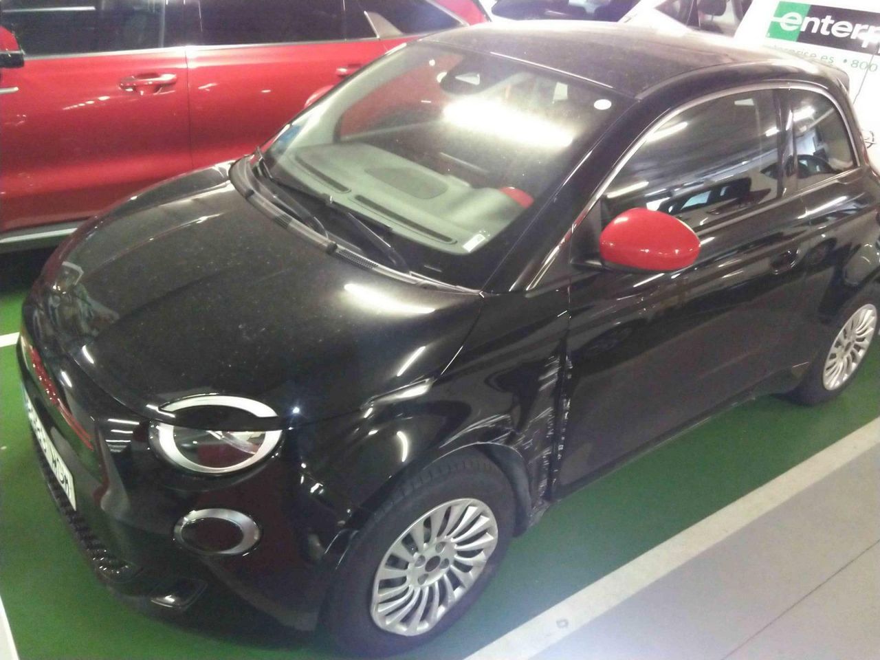 Fiat 500 RED HB 320KM 85KW (118CV) 380 KM AUTONOMIA - Foto 2
