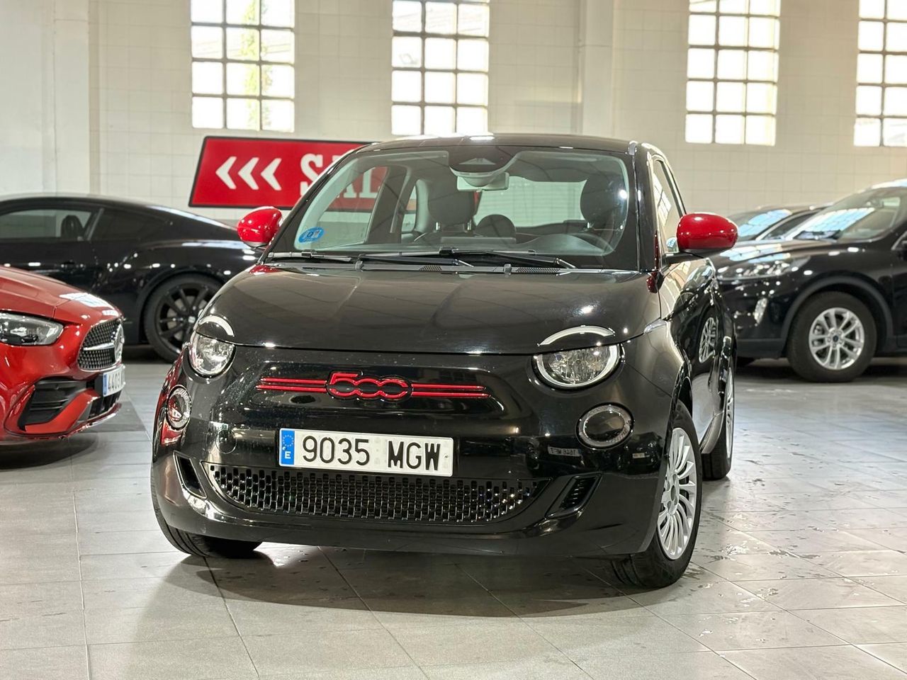 Fiat 500 RED HB 320KM 85KW (118CV) 320 KM AUTONOMIA - Foto 2