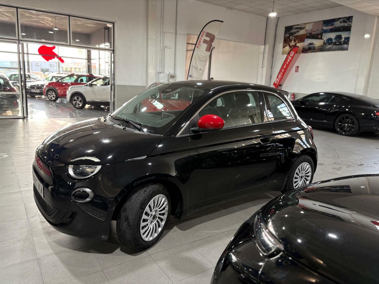Fiat 500 RED HB 320KM 85KW (118CV) 320 KM AUTONOMIA - Foto 2