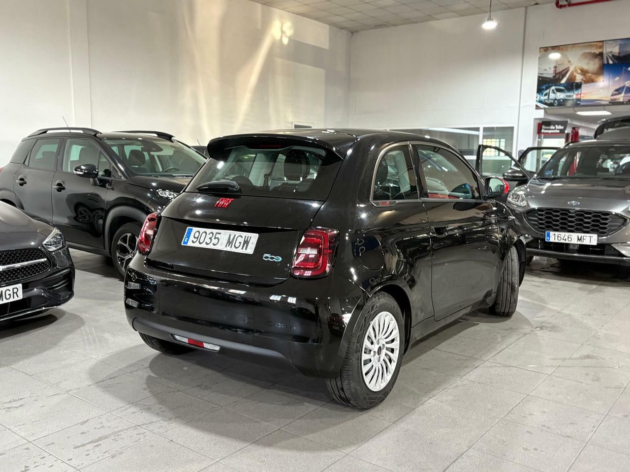 Fiat 500 RED HB 320KM 85KW (118CV) 320 KM AUTONOMIA - Foto 2