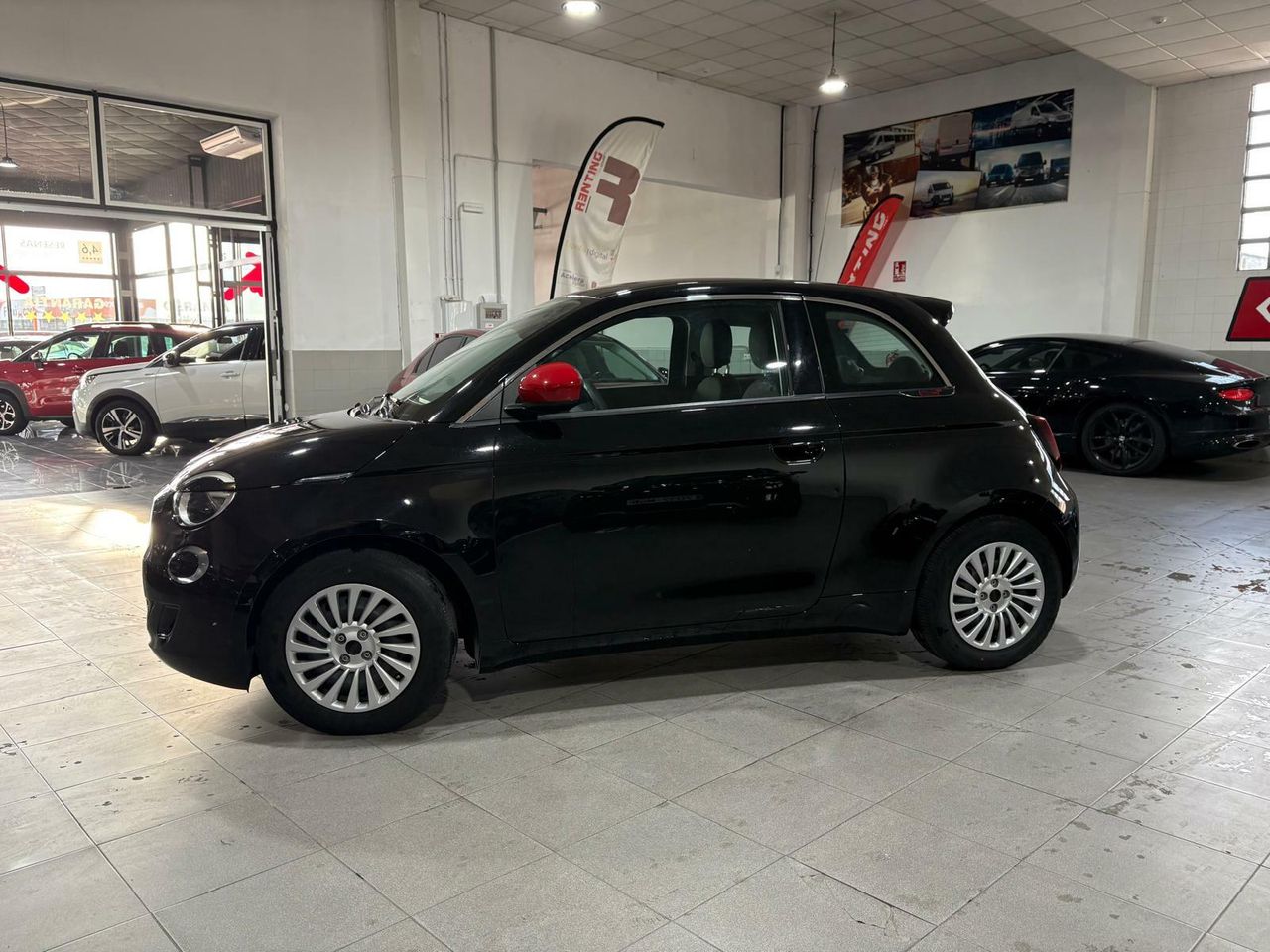 Fiat 500 RED HB 320KM 85KW (118CV) 320 KM AUTONOMIA - Foto 2