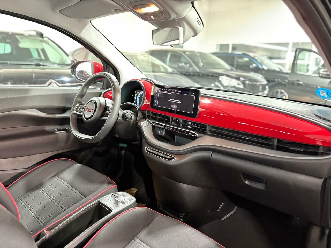 Fiat 500 RED HB 320KM 85KW (118CV) 320 KM AUTONOMIA - Foto 2