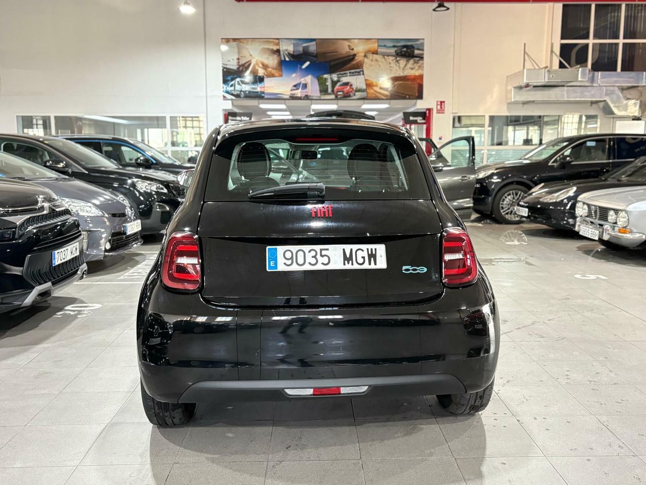 Fiat 500 RED HB 320KM 85KW (118CV) 320 KM AUTONOMIA - Foto 2