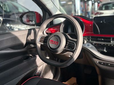 Fiat 500 RED HB 320KM 85KW (118CV) 320 KM AUTONOMIA