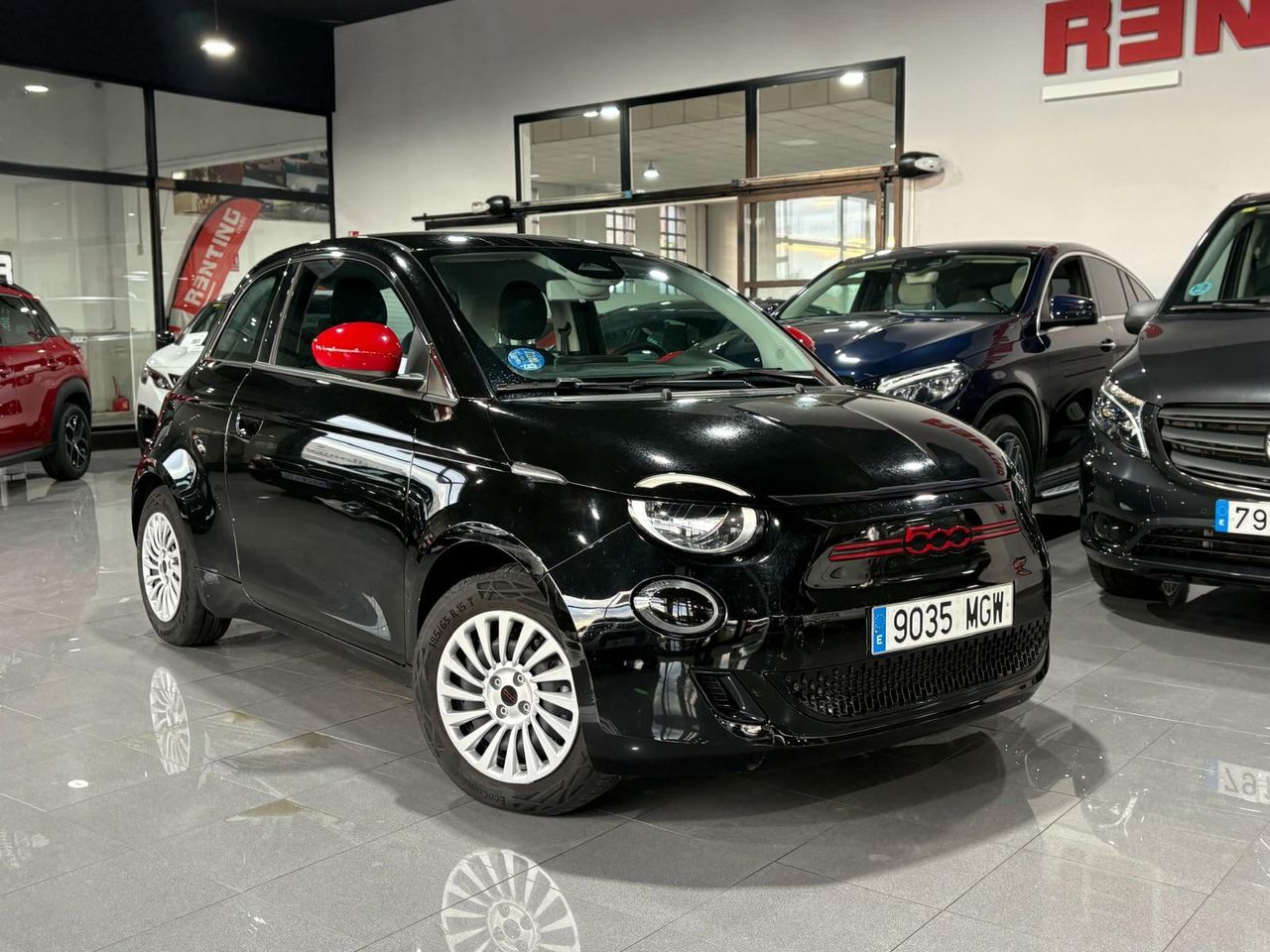Fiat 500 RED HB 320KM 85KW (118CV) 320 KM AUTONOMIA - Foto 2