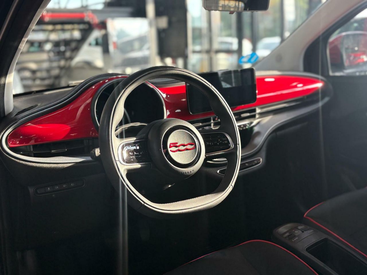 Fiat 500 RED HB 320KM 85KW (118CV) 320 KM AUTONOMIA - Foto 2