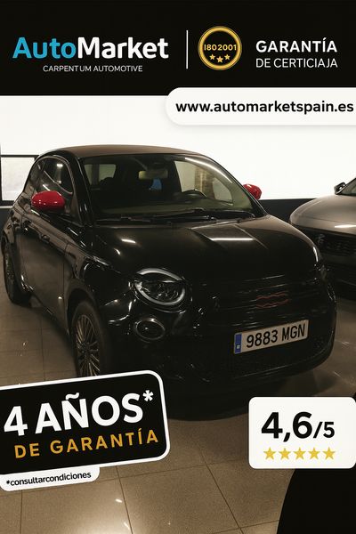 Fiat 500 RED HB 320KM 85KW (118CV) 320 KM AUTONOMIA