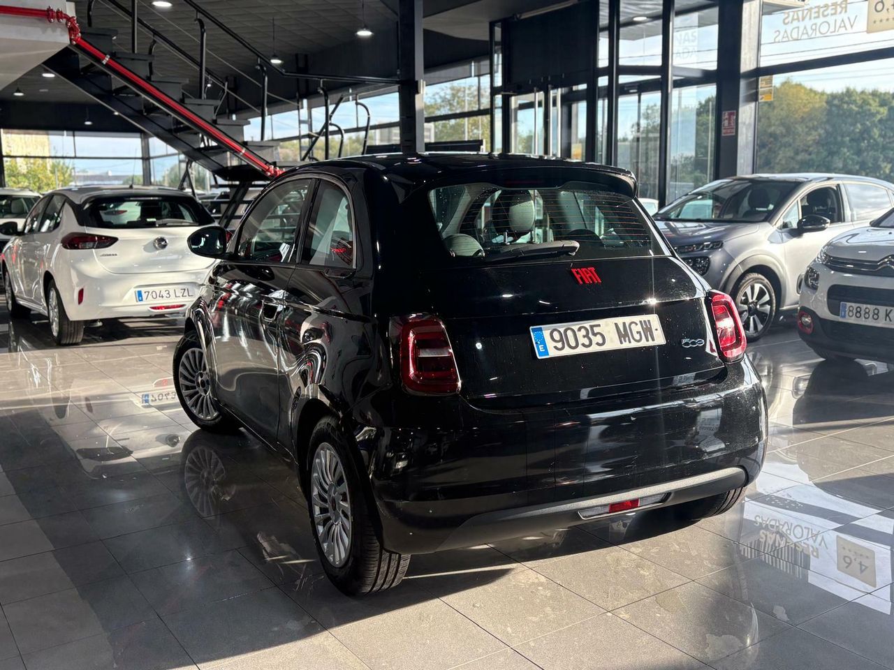 Fiat 500 RED HB 320KM 85KW (118CV) 320 KM AUTONOMIA - Foto 2