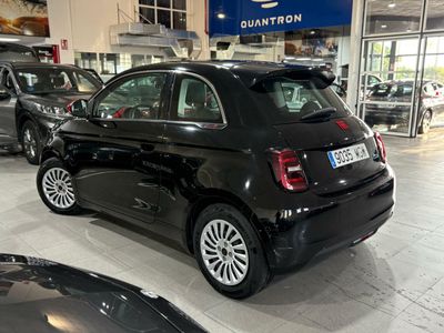 Fiat 500 RED HB 320KM 85KW (118CV) 320 KM AUTONOMIA