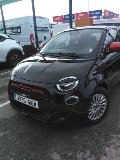 Fiat 500 RED HB 320KM 85KW (118CV) 380 KM AUTONOMIA