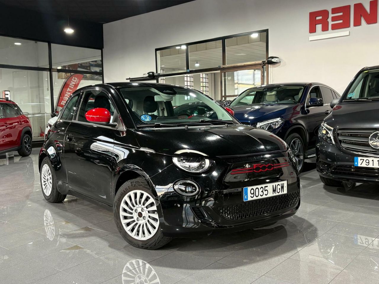 Fiat 500 RED HB 320KM 85KW (118CV) 320 KM AUTONOMIA - Foto 2