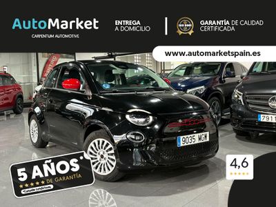 Fiat 500 RED HB 320KM 85KW (118CV) 320 KM AUTONOMIA