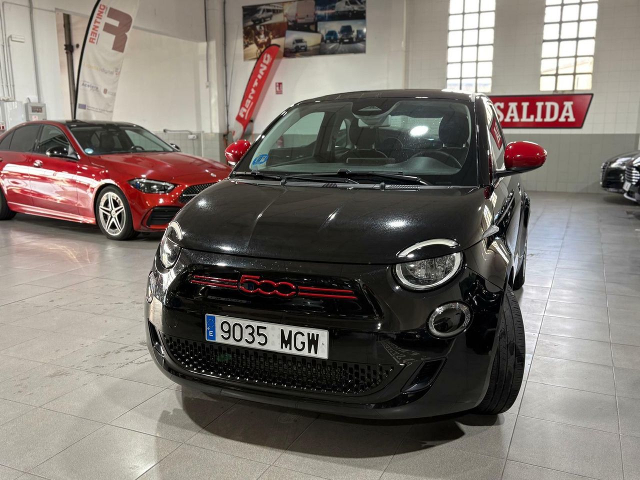 Fiat 500 RED HB 320KM 85KW (118CV) 320 KM AUTONOMIA - Foto 2