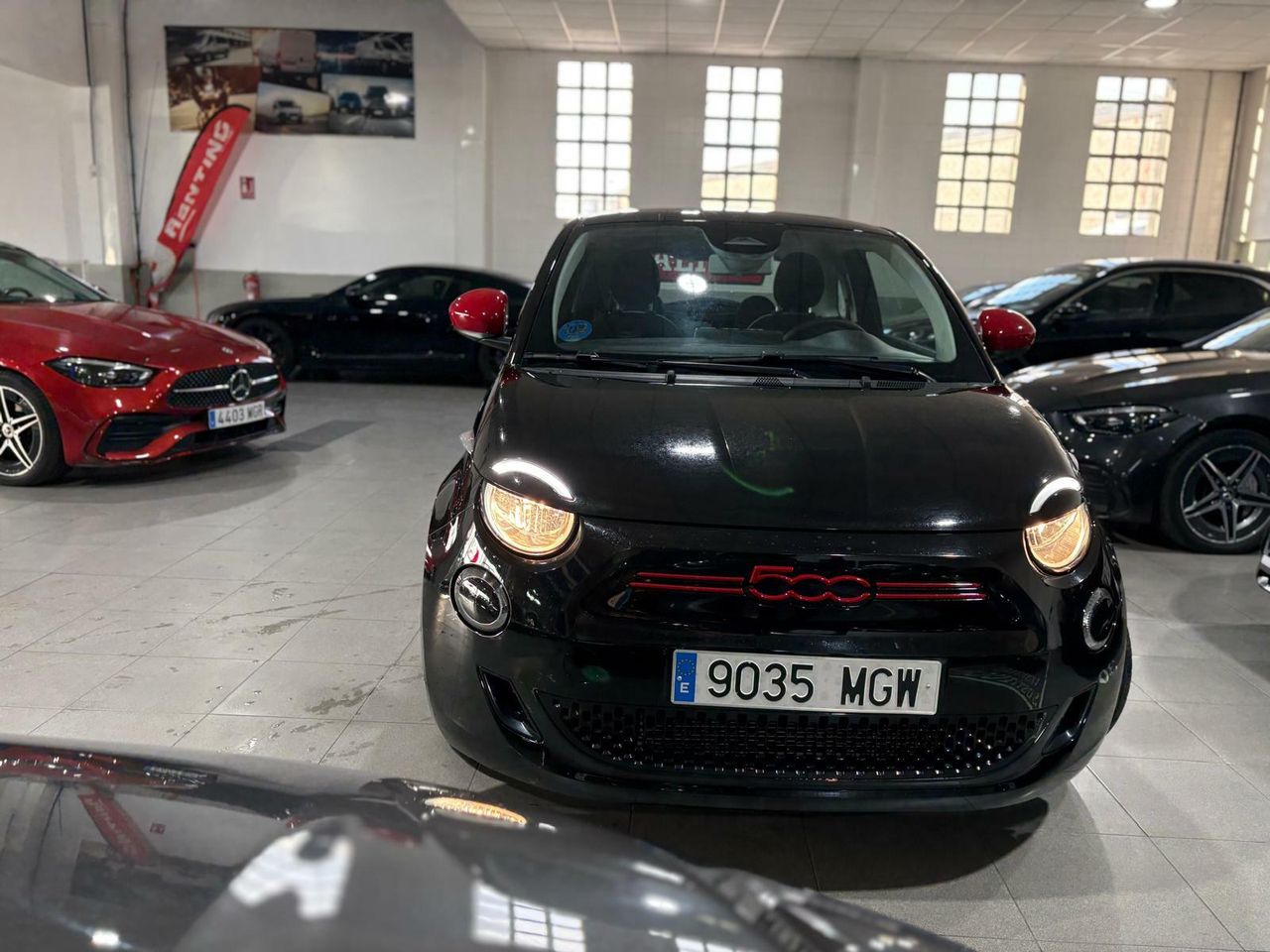 Fiat 500 RED HB 320KM 85KW (118CV) 320 KM AUTONOMIA - Foto 2