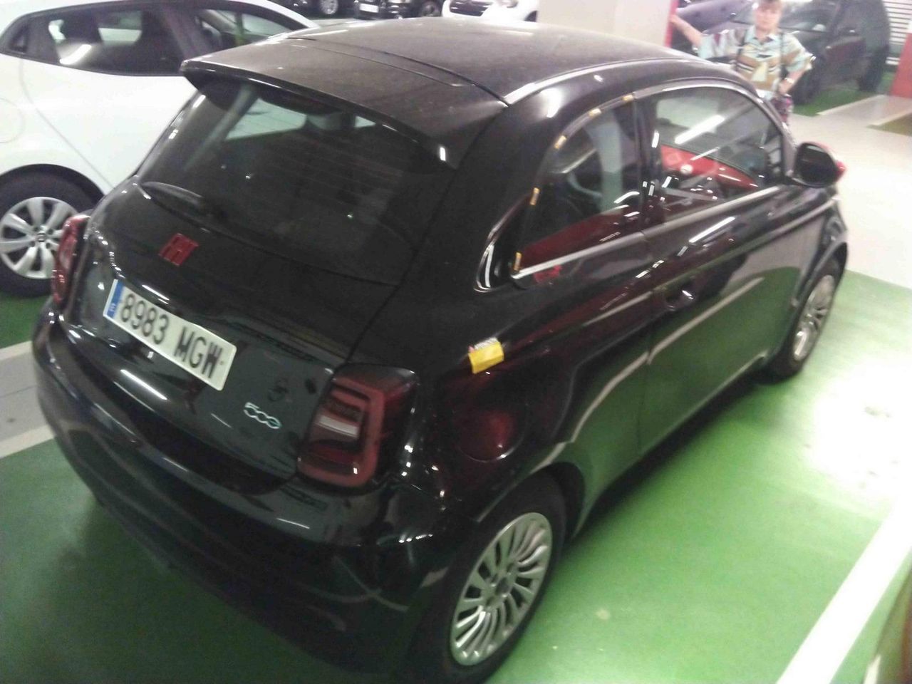 Fiat 500 RED HB 320KM 85KW (118CV) 380 KM AUTONOMIA - Foto 2