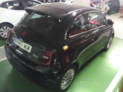 Fiat 500 RED HB 320KM 85KW (118CV) 380 KM AUTONOMIA