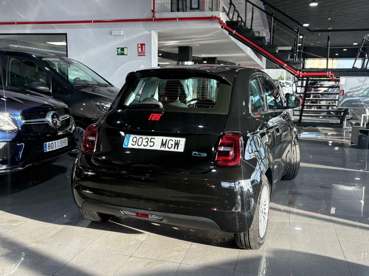 Fiat 500 RED HB 320KM 85KW (118CV) 320 KM AUTONOMIA - Foto 2