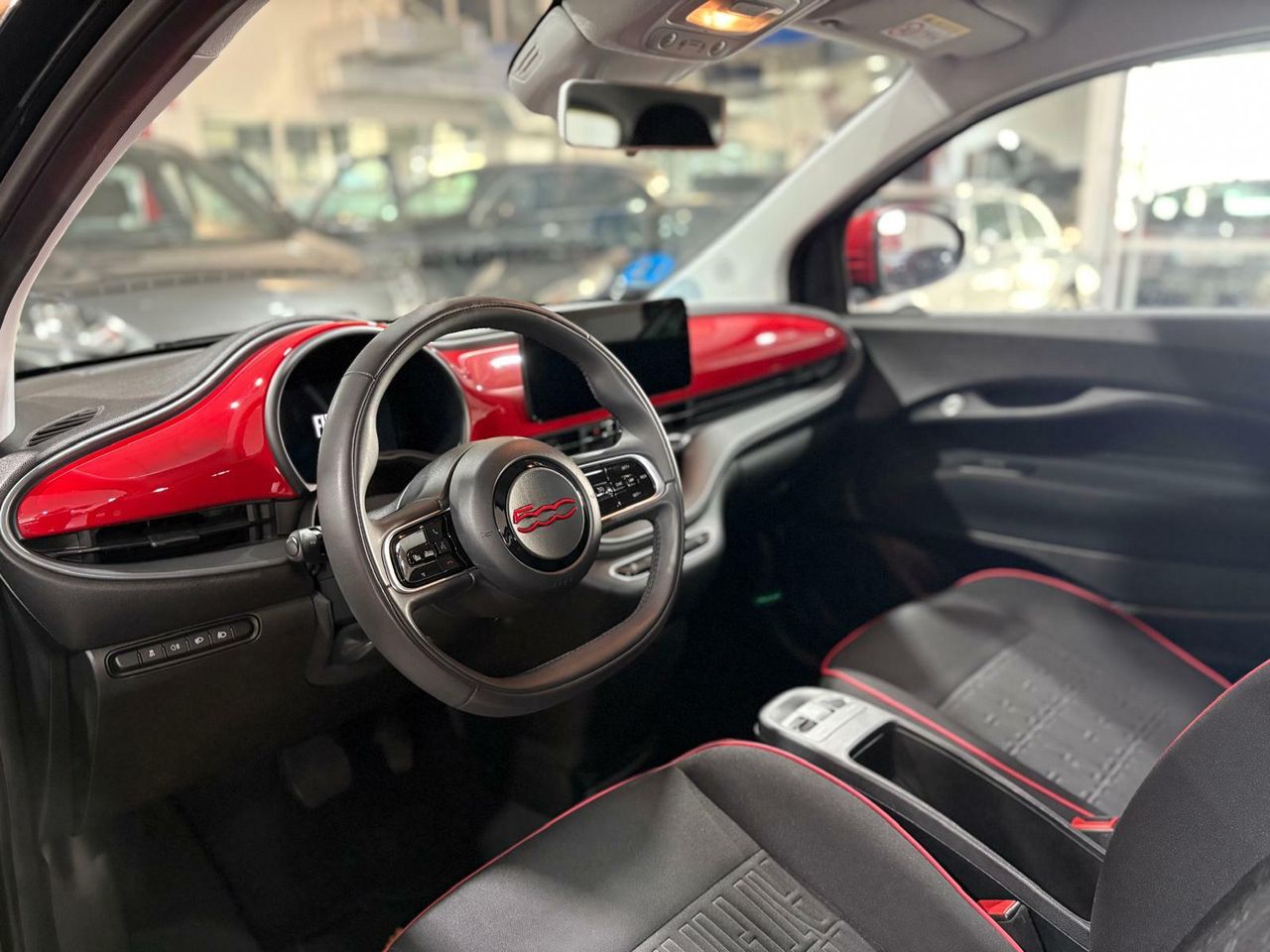 Fiat 500 RED HB 320KM 85KW (118CV) 320 KM AUTONOMIA - Foto 2