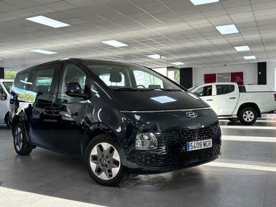 Hyundai Staria 2.2 CRDI Maxx 9S 9 PLAZAS