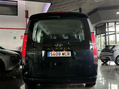 Hyundai Staria 2.2 CRDI Maxx 9S 9 PLAZAS
