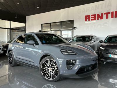 Porsche Macan 4 ELECTRIC 